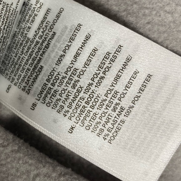 💕SALE💕 Adidas Gray Ross Team Issue Jacket - Picture 7 of 9